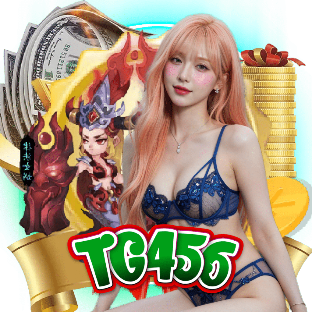 tg456 slot